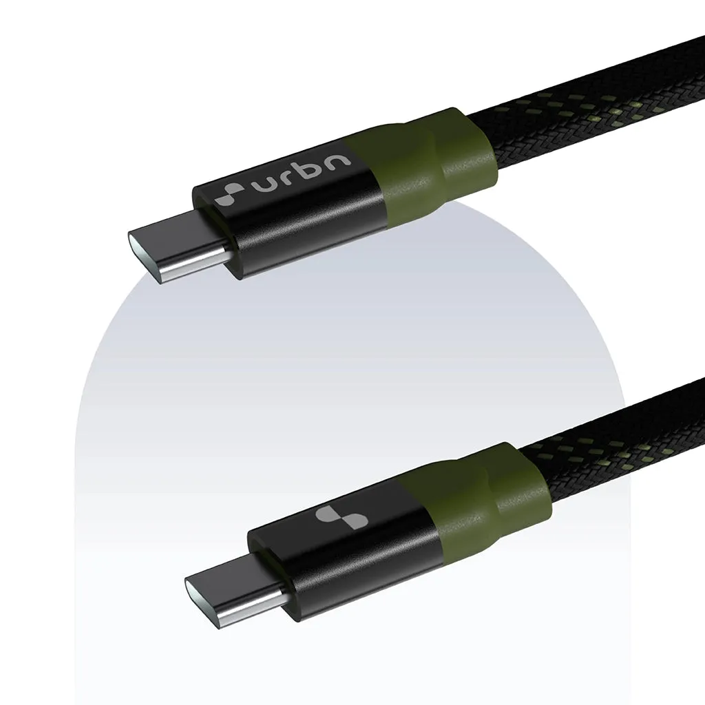 100W Type C to Type C PD Cable