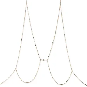 11 DIAMOND SMOOTH BAR BRA