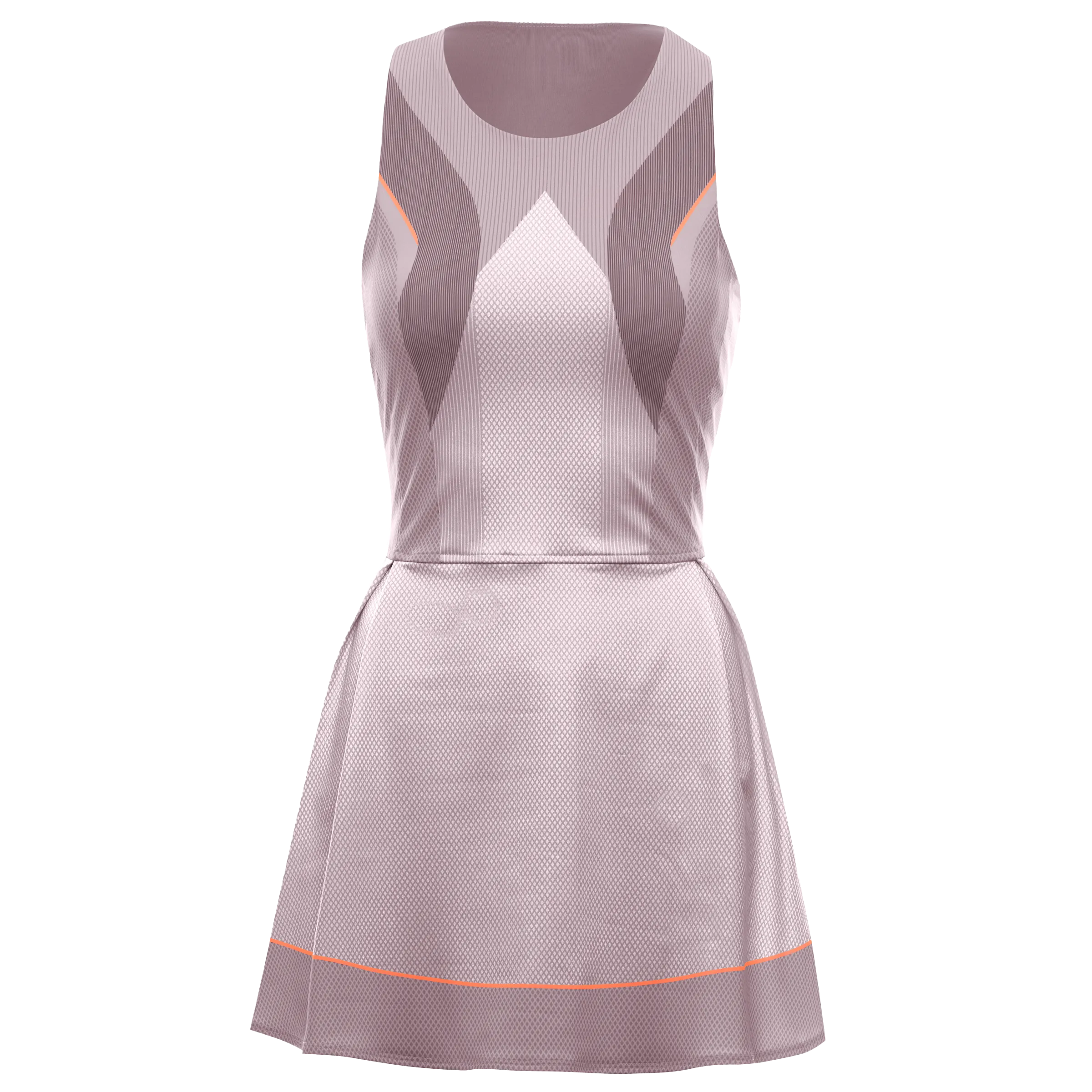 197244-510 | STAMINA DRESS | PLUM