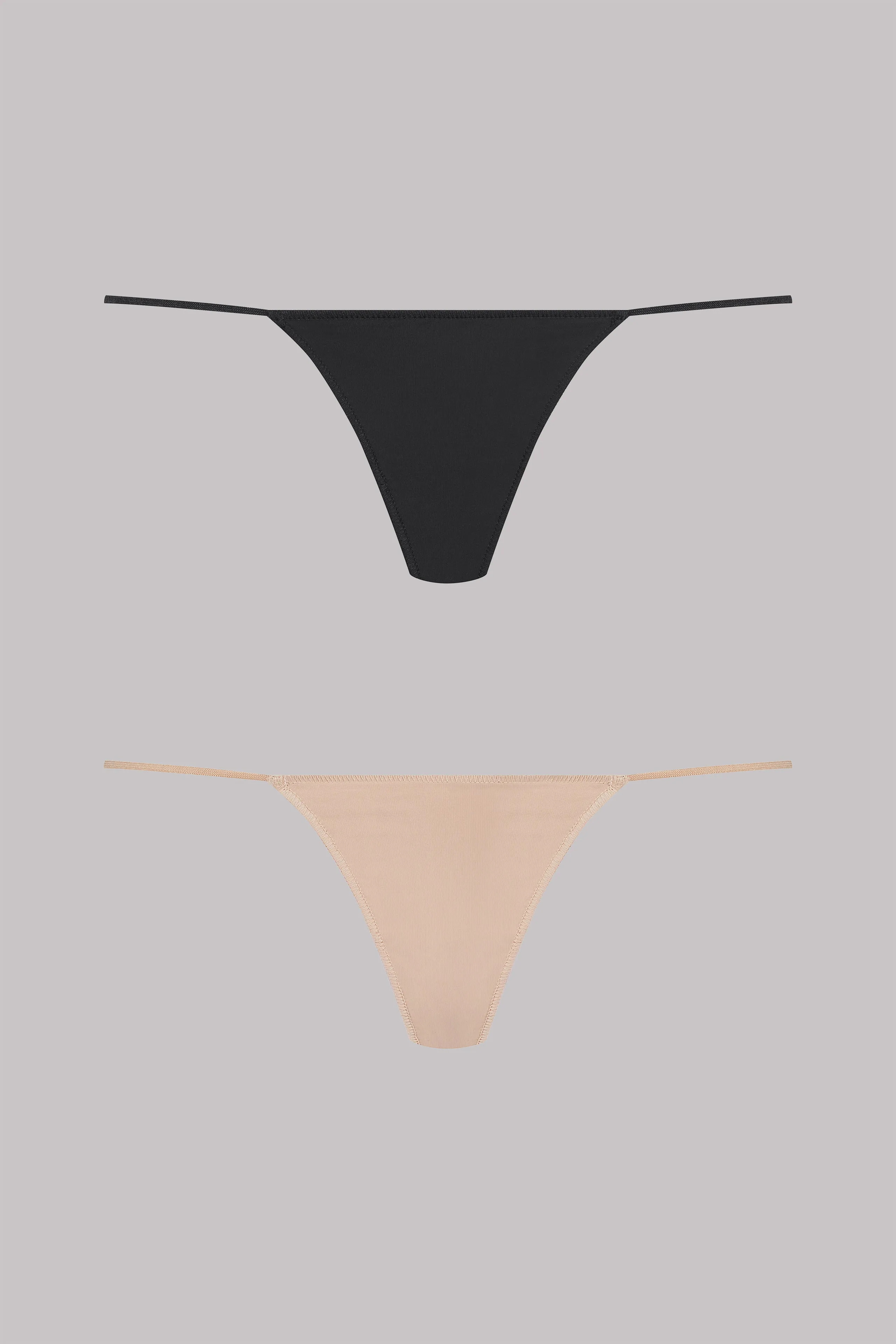 2 Micro thongs - Le Petit Secret