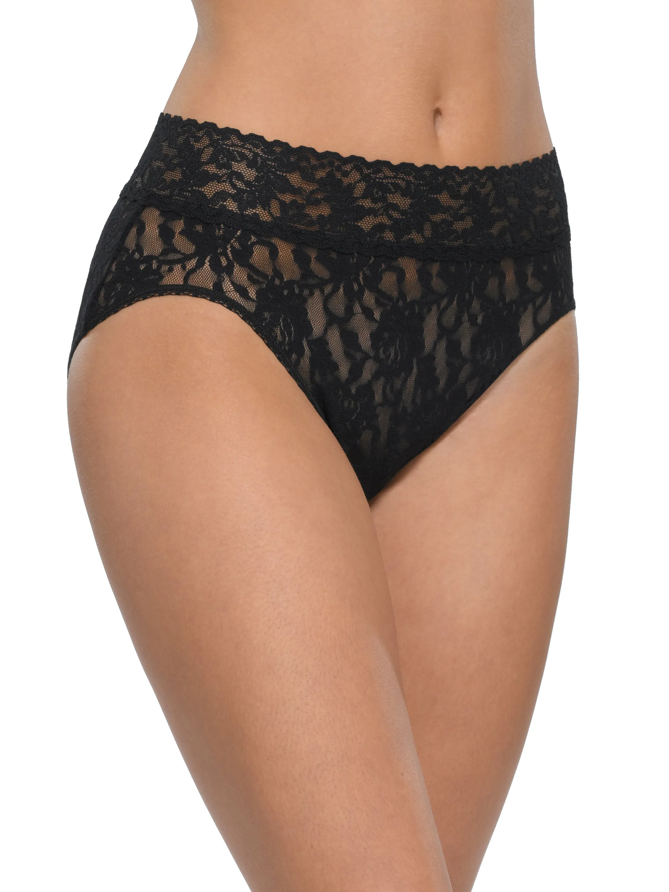 2 Pack Signature Lace French Brief