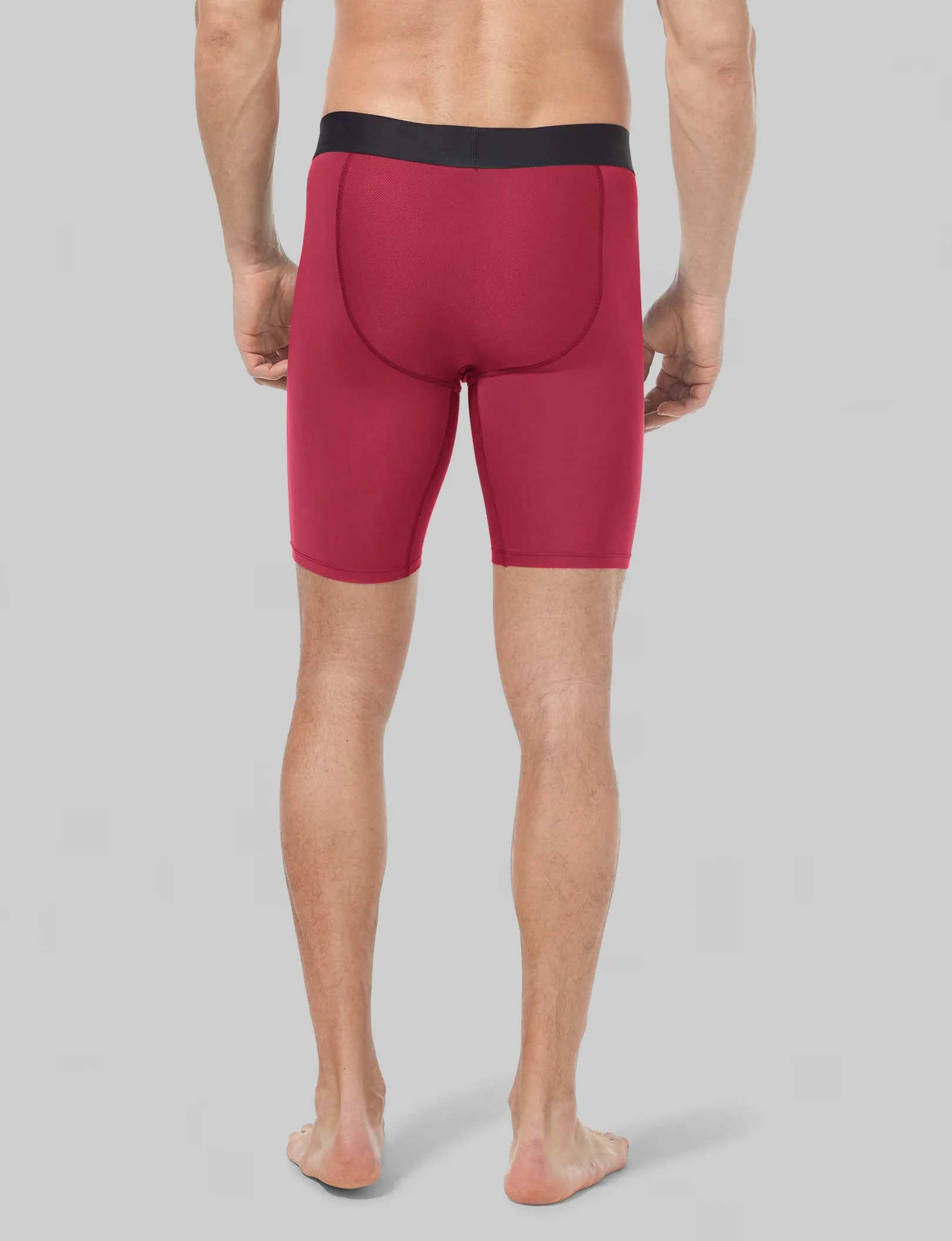 360 Sport Boxer Brief 8" (3-Pack)