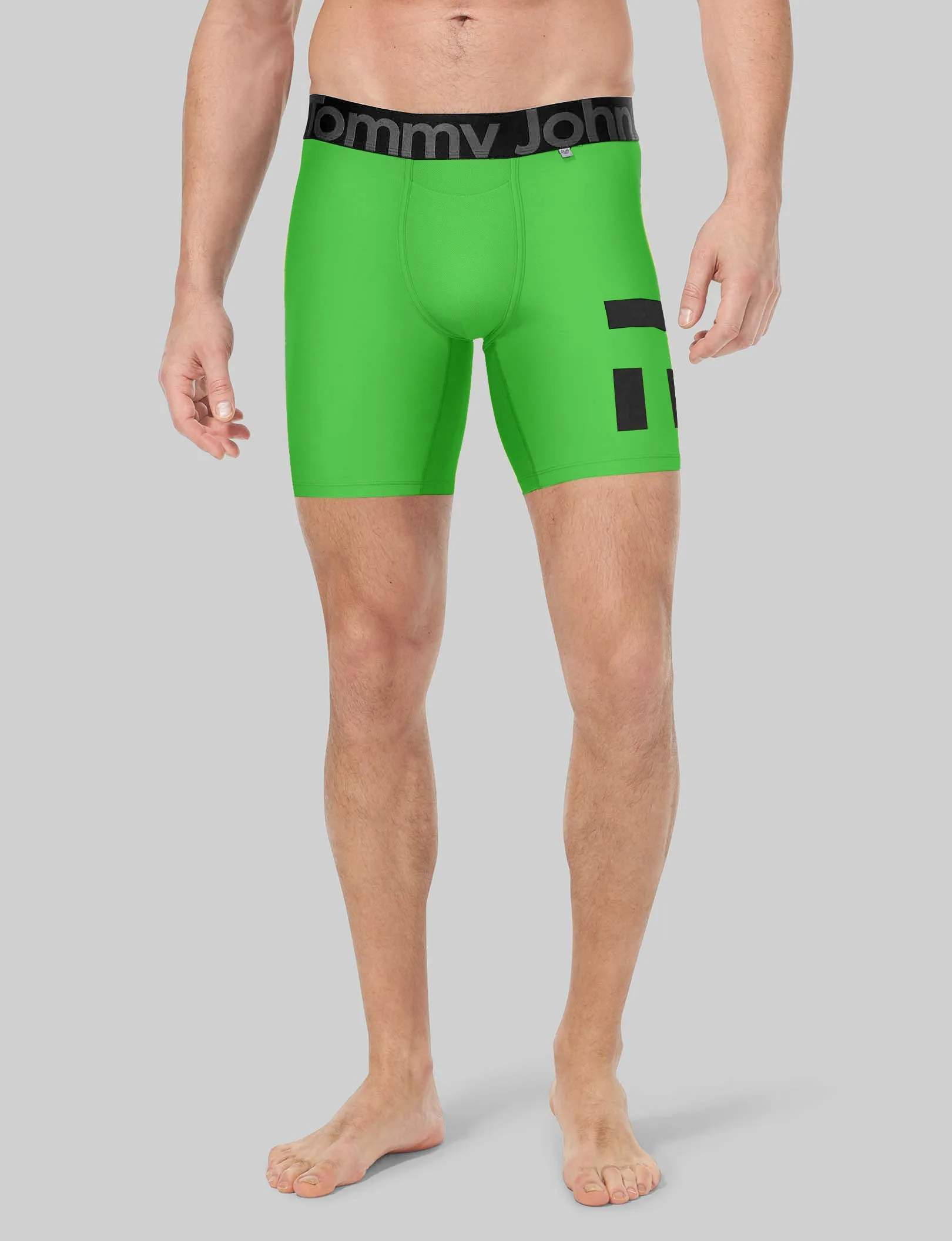 360 Sport Mid-Length Boxer Brief 6"