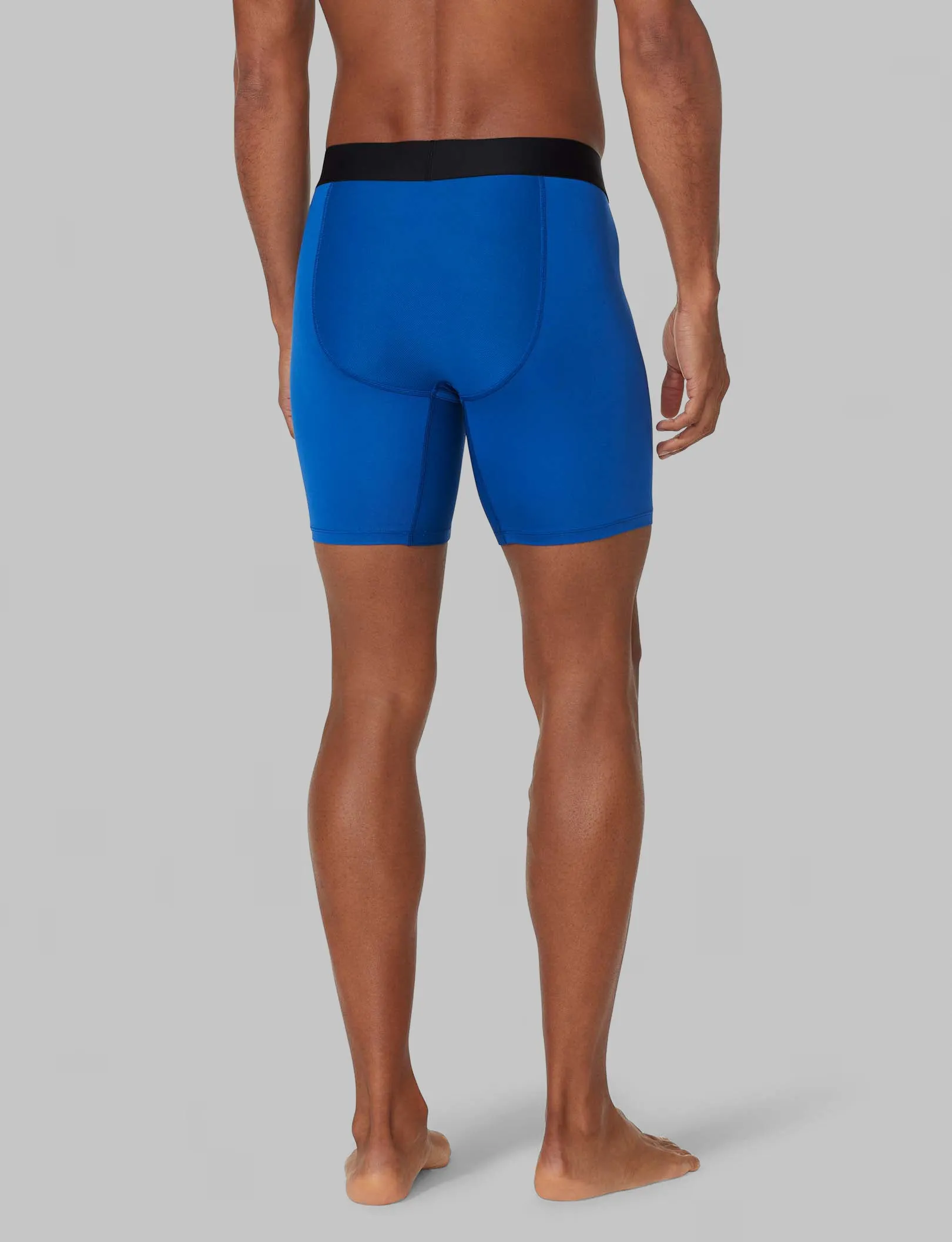 360 Sport Mid-Length Boxer Brief 6"