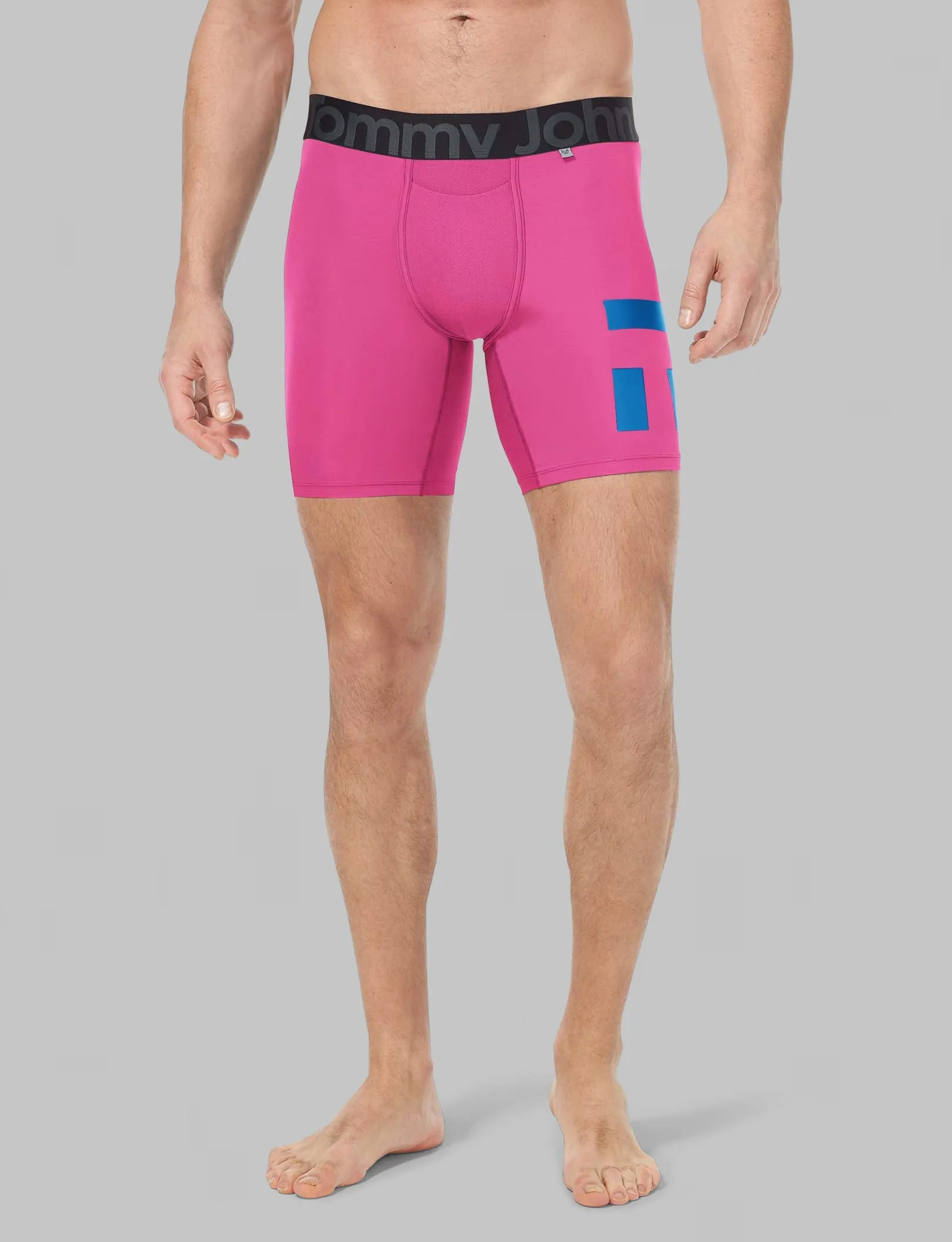 360 Sport Mid-Length Boxer Brief 6"