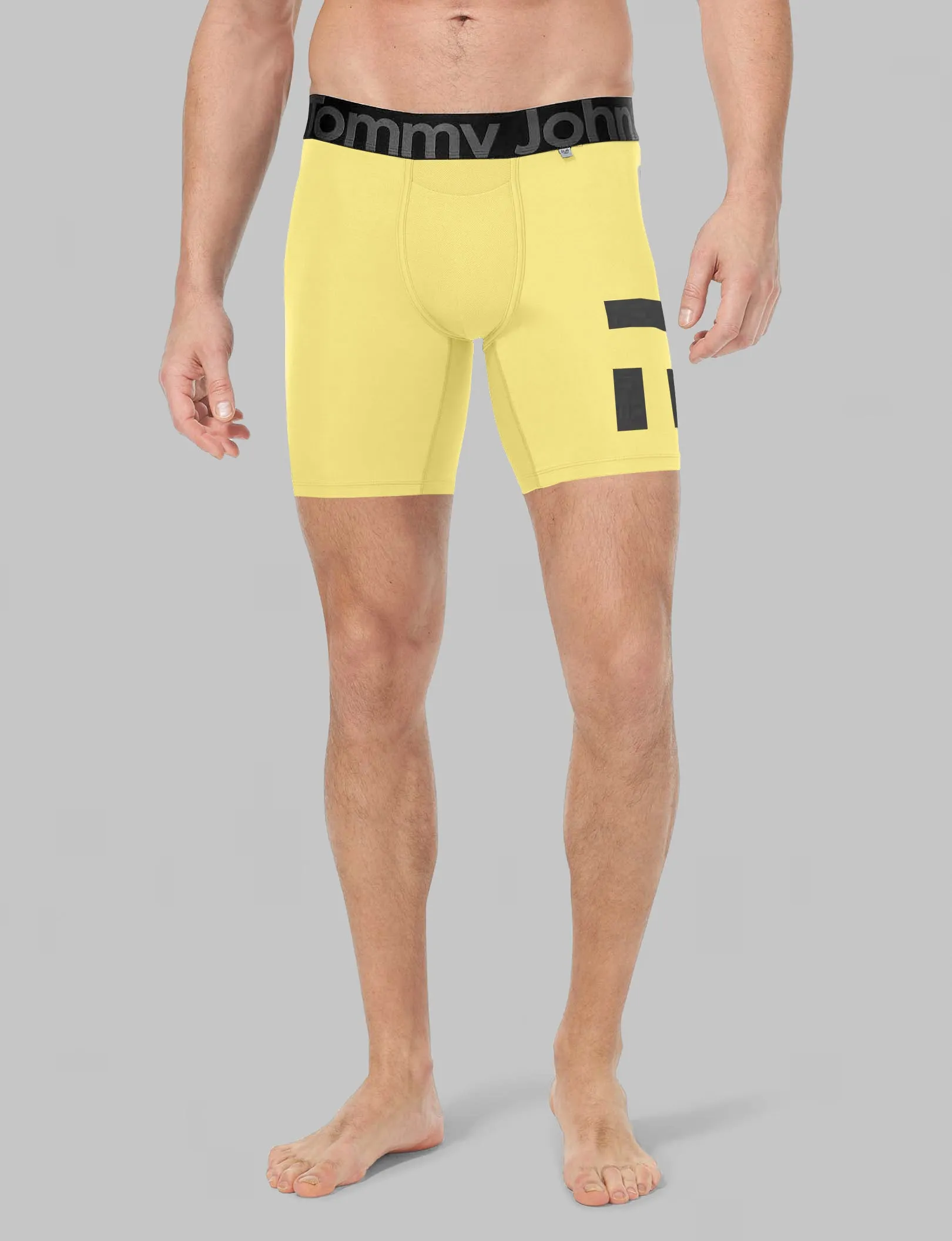 360 Sport Mid-Length Boxer Brief 6"