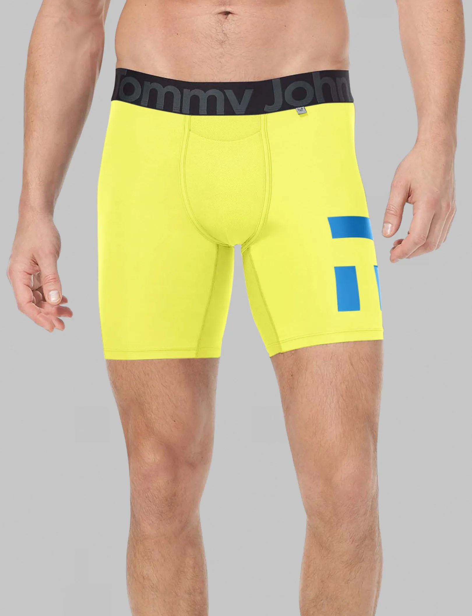 360 Sport Mid-Length Boxer Brief 6"