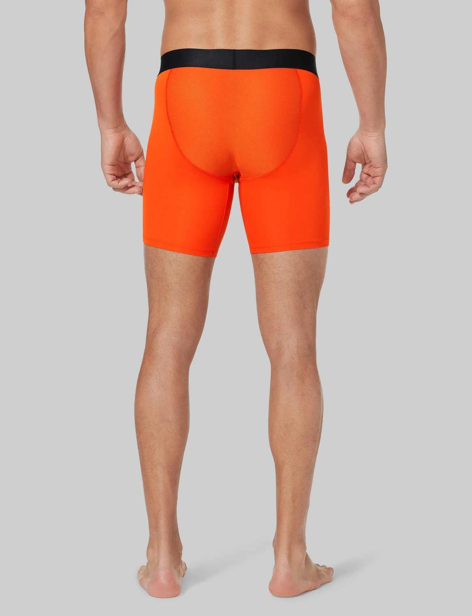 360 Sport Mid-Length Boxer Brief 6"