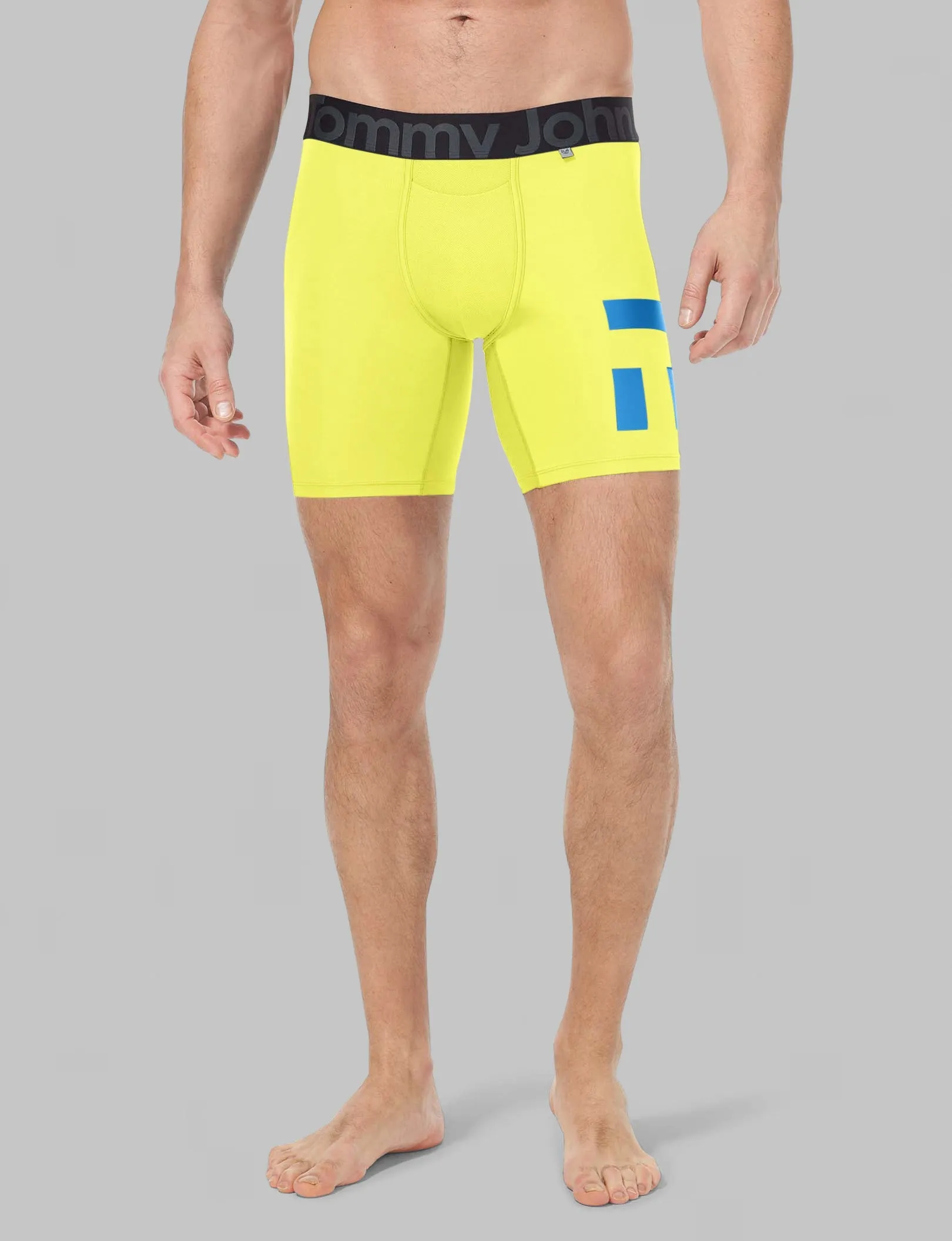 360 Sport Mid-Length Boxer Brief 6"