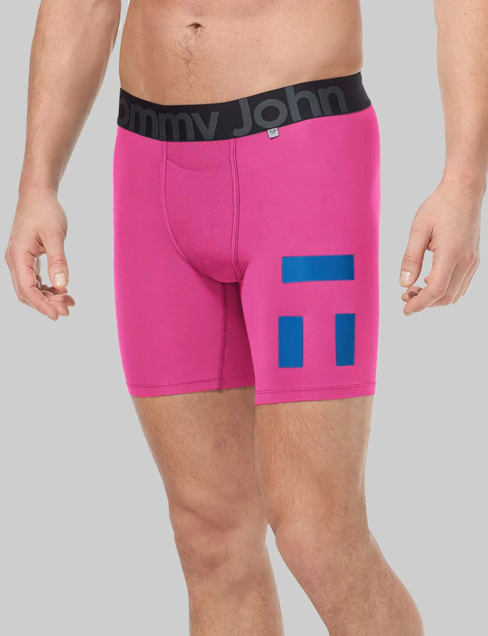 360 Sport Mid-Length Boxer Brief 6"