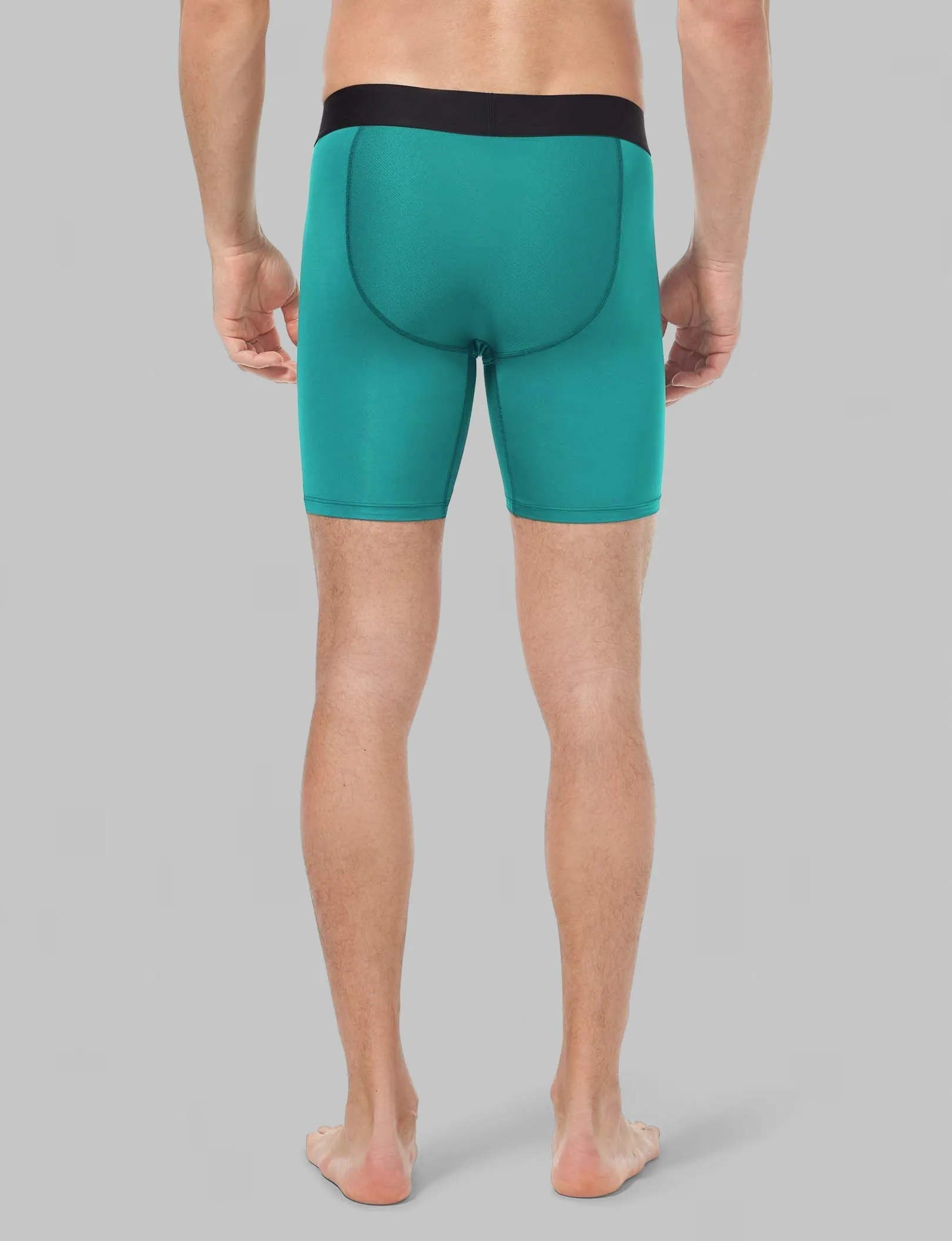 360 Sport Mid-Length Boxer Brief 6"