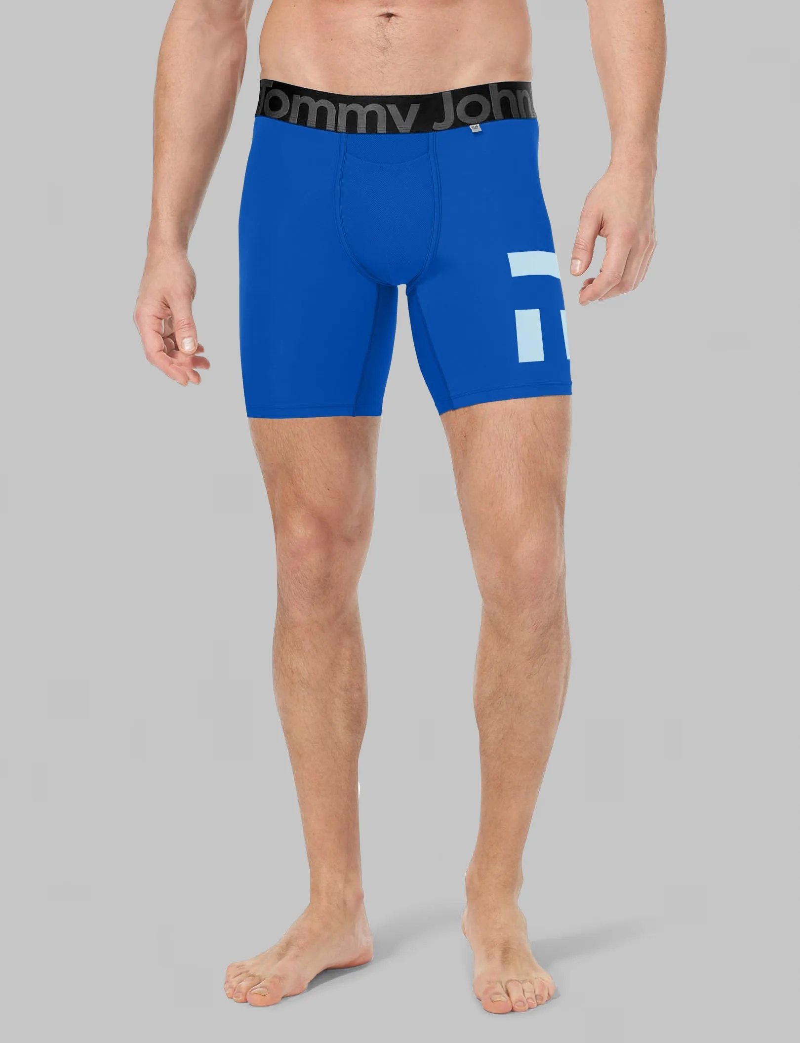 360 Sport Mid-Length Boxer Brief 6"