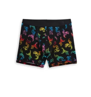 6" Fly Packing Boxer Briefs - Rainbow Phoenix