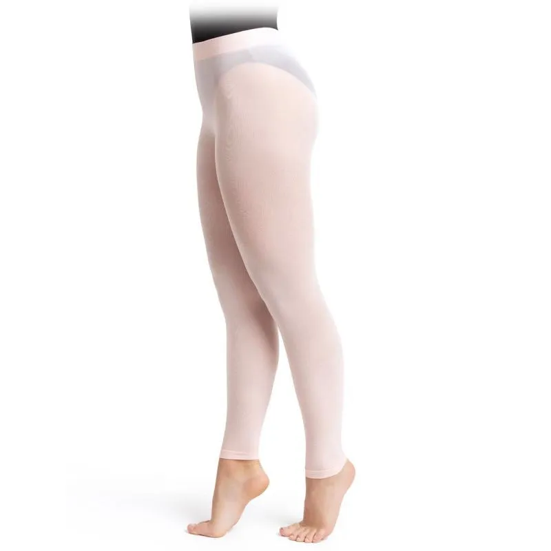 Adult Ultra Soft Footless Tights