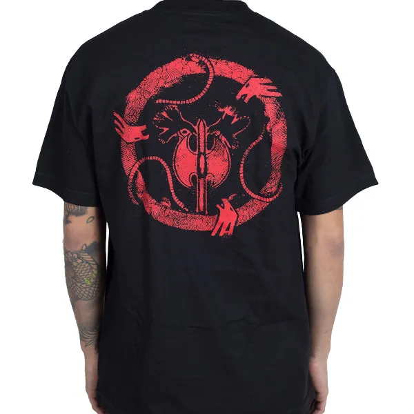 Aeternus "And The Seventh His Soul Detesteth" T-Shirt