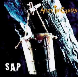 Alice In Chains "Sap" CD