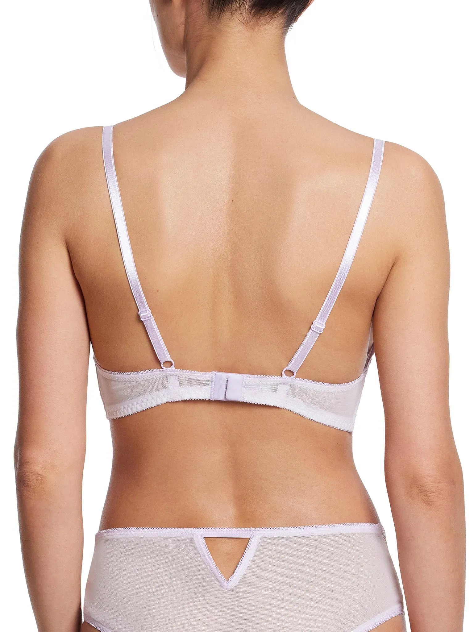 &oh™ In Full Bloom Underwire Bra Opal White Sale