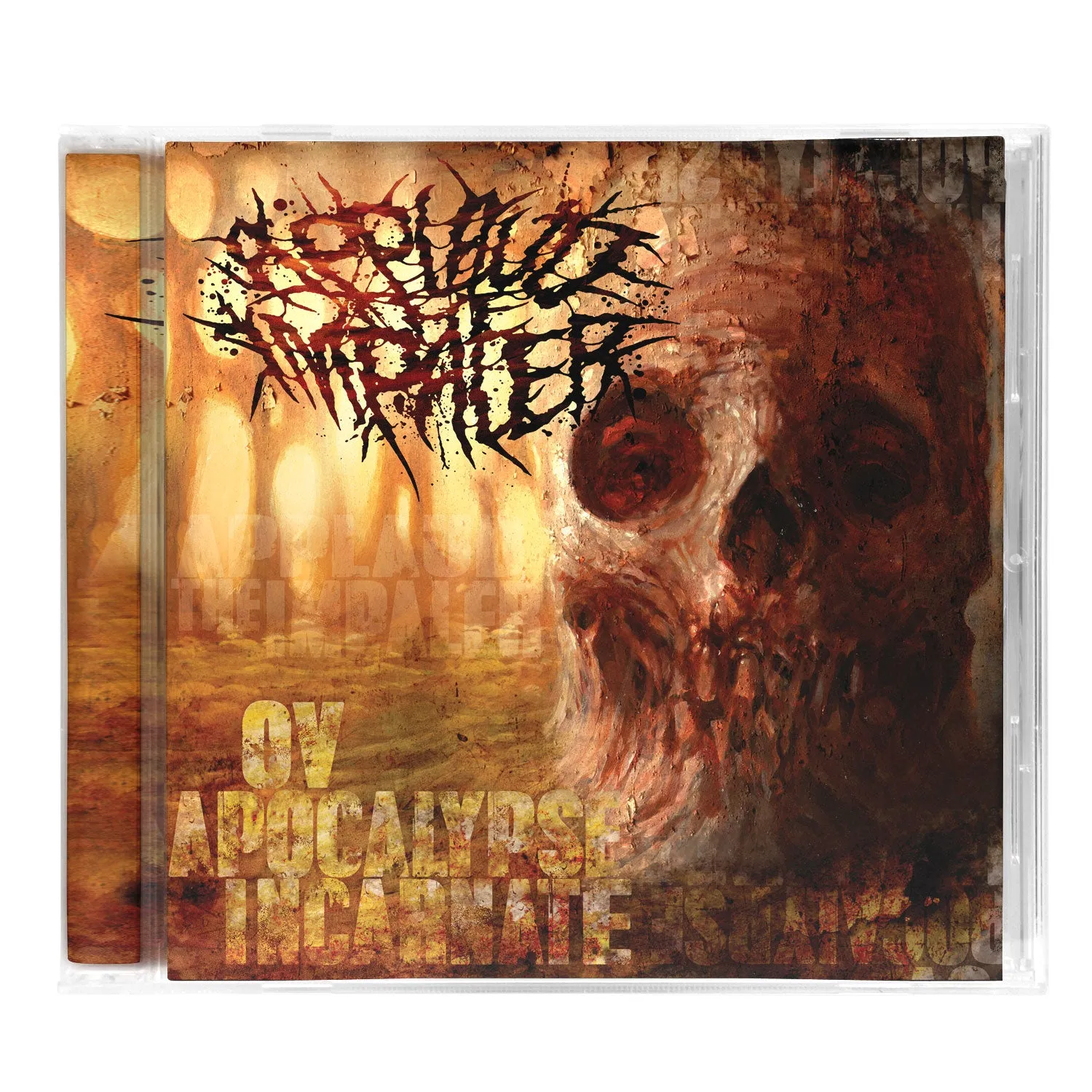 Applaud The Impaler "Ov Apocalypse Incarnate" CD