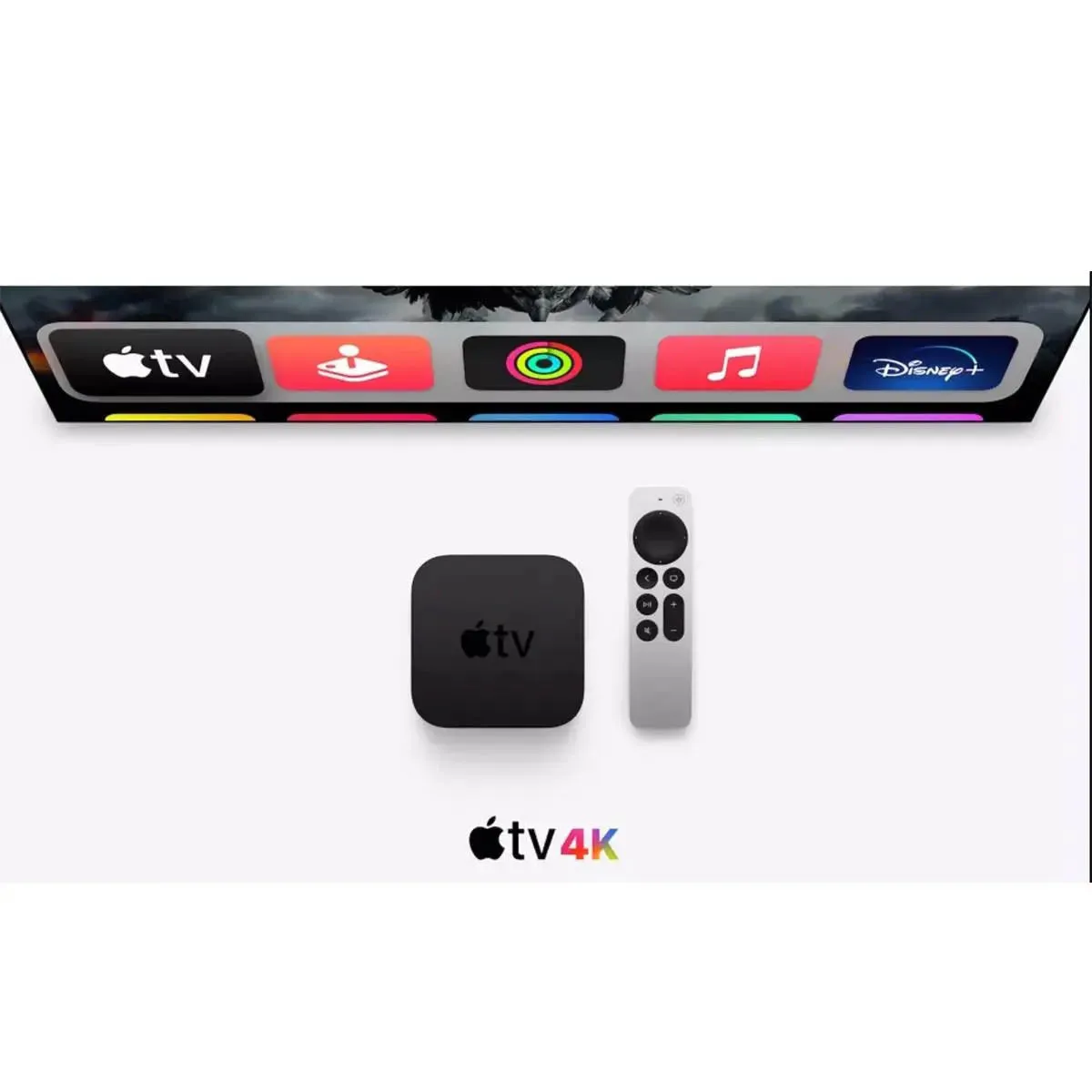 Apple TV 4K 2022