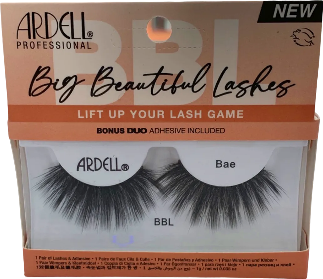 Ardell Big Beautiful Lashes Bae