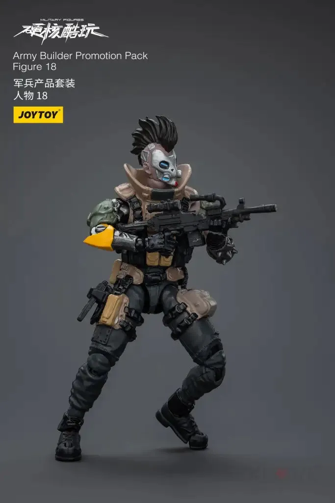 Army Builder Promotion Pack Figure 18