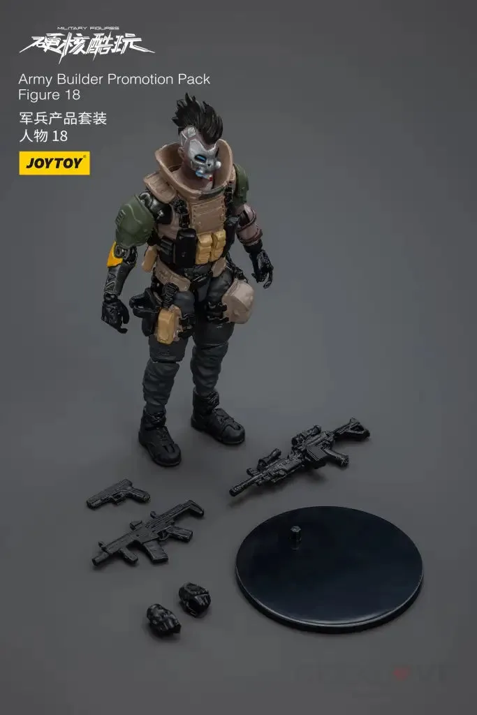 Army Builder Promotion Pack Figure 18