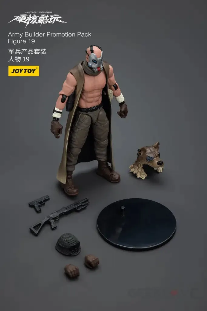 Army Builder Promotion Pack Figure 19