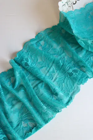 Aruba 8.5" Wide Stretch Lace