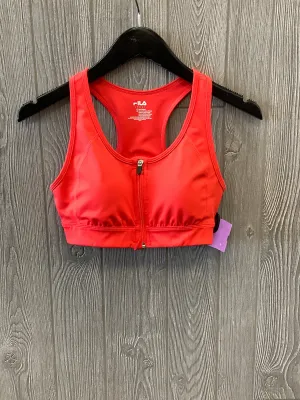 Athletic Bra By Fila  Size: S