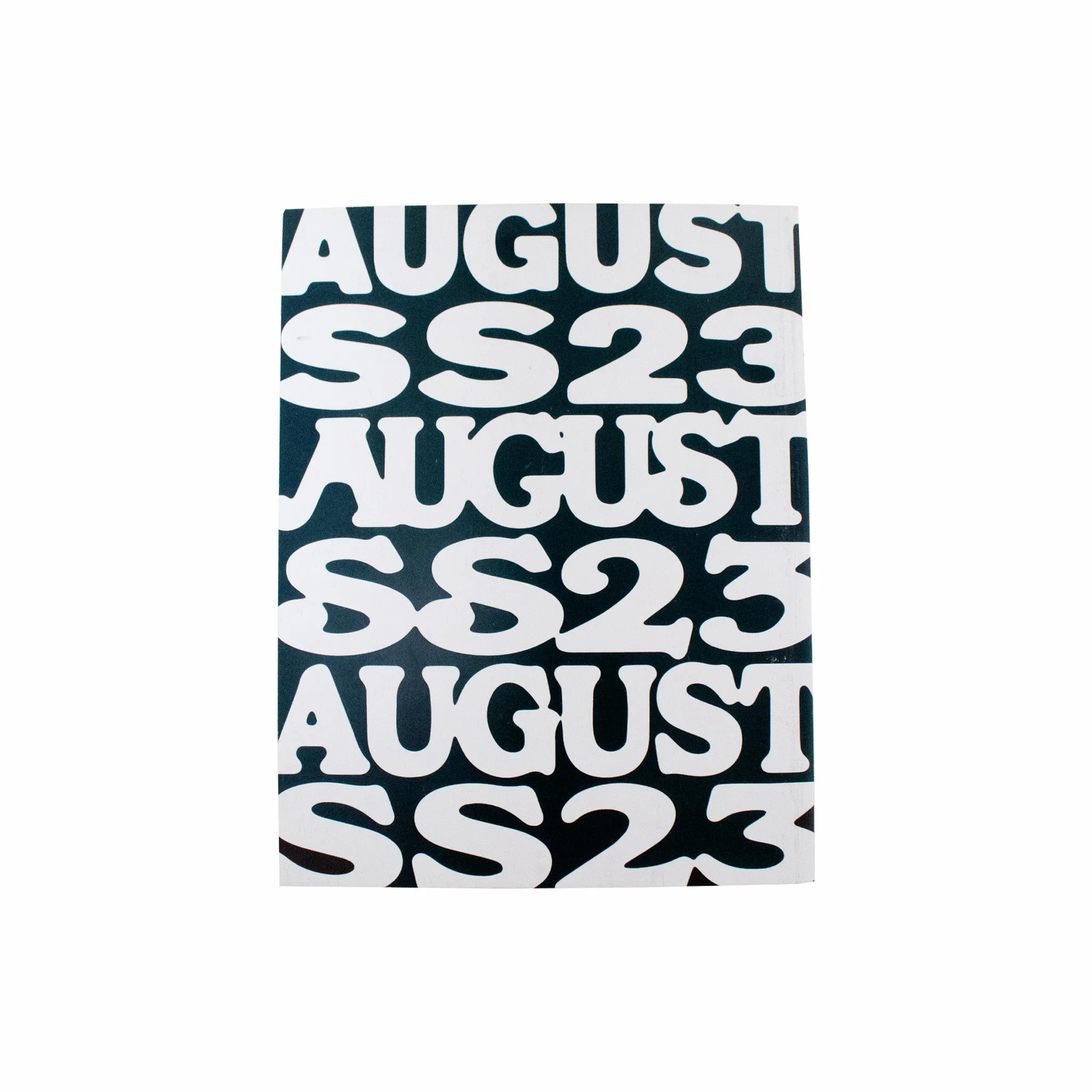 August SS23 Photography Zine (Soft Cover)