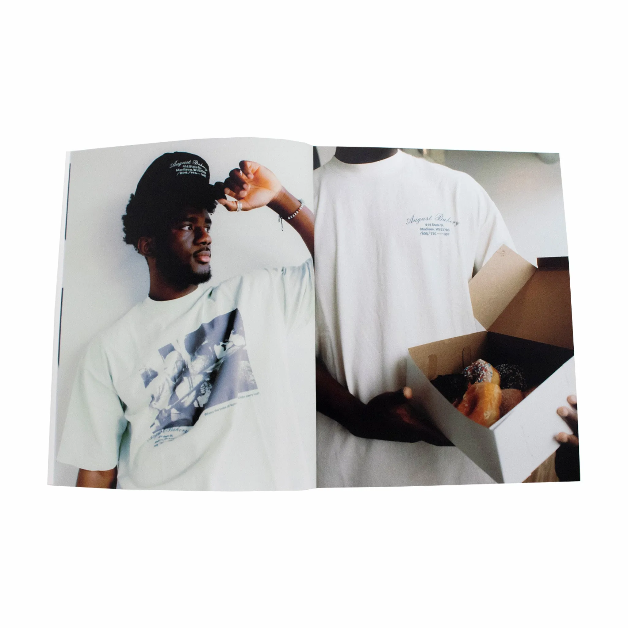 August SS23 Photography Zine (Soft Cover)