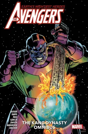 Avengers: The Kang Dynasty Omnibus (Trade Paperback)