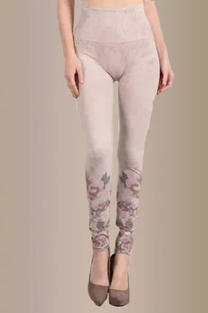 B2361USAK Rose Garden Leggings