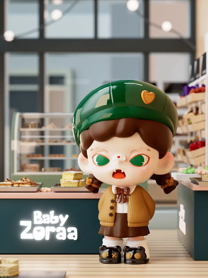 Baby Zoraa Blind Box Series