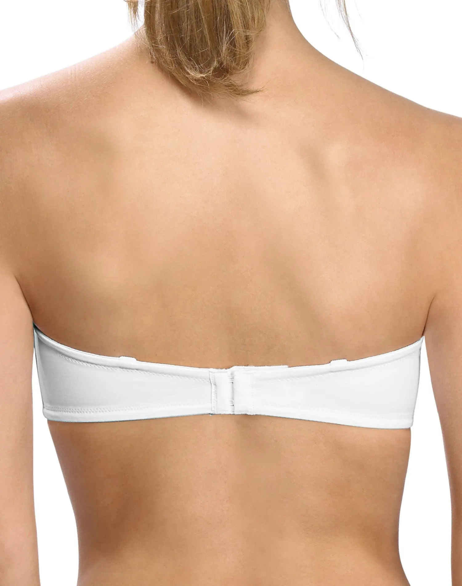 Bali Concealers Convertible Strapless Underwire Bra