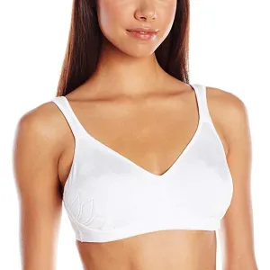 Bali Women's Live It Up Wirefree, White, 38B