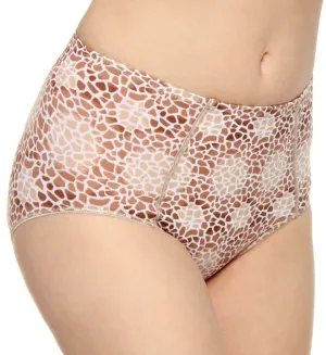 Bali Women's One Smooth Toning Tummy Brief