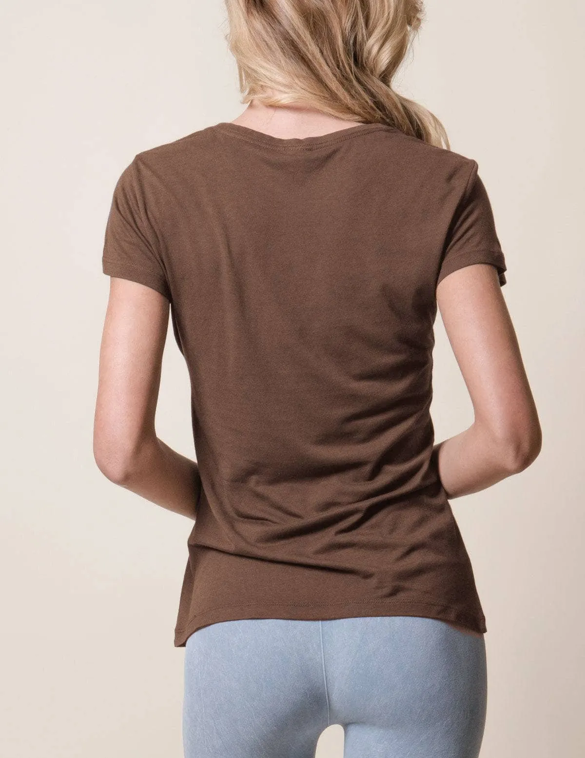 Bamboo/Cotton Women's Tee - Small, XL and 2XL Only