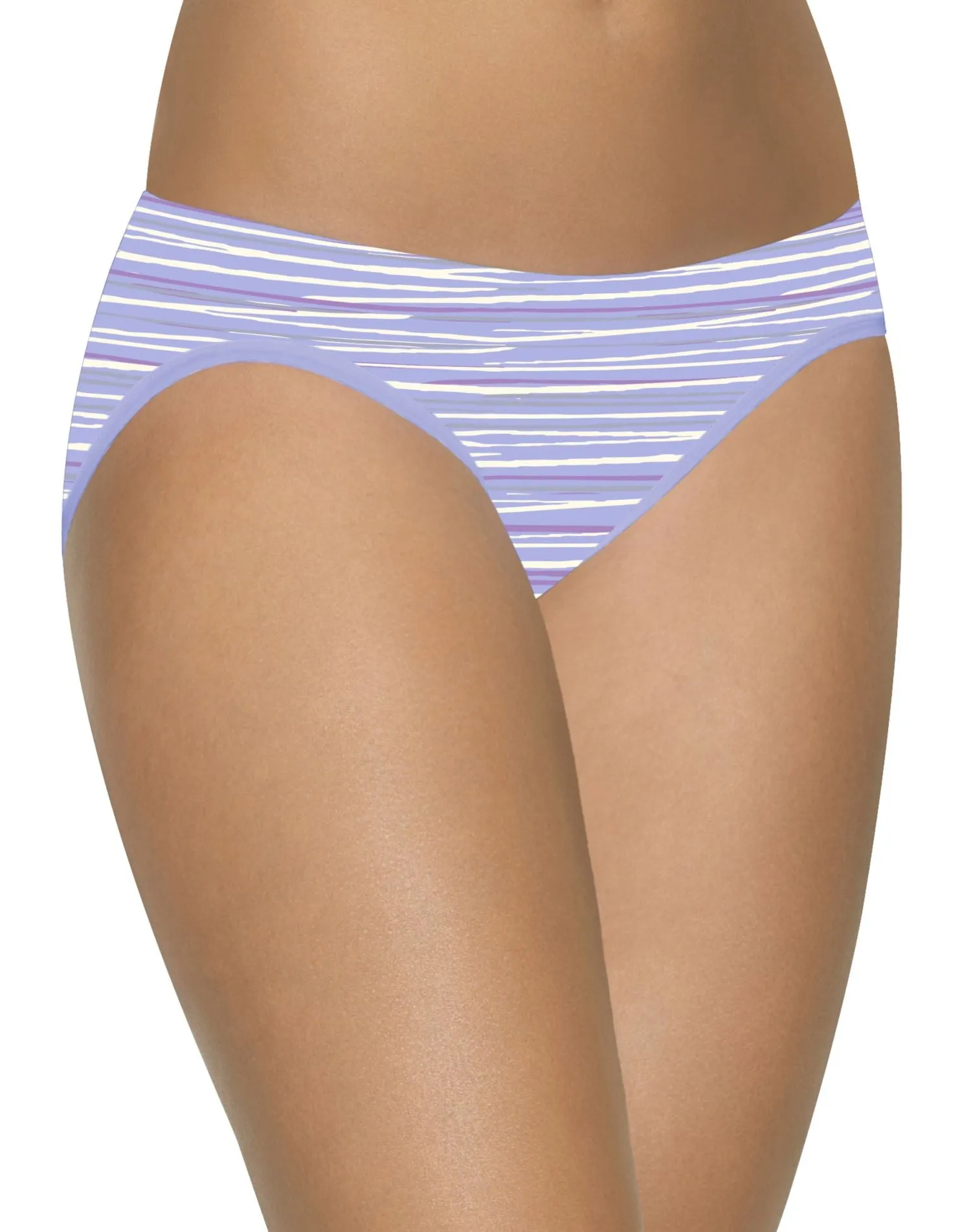 Barely There Women's Invisible Look Bikini