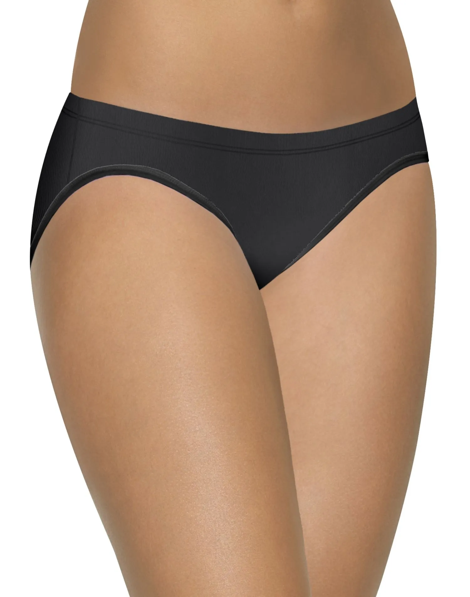 Barely There Women's Invisible Look Bikini