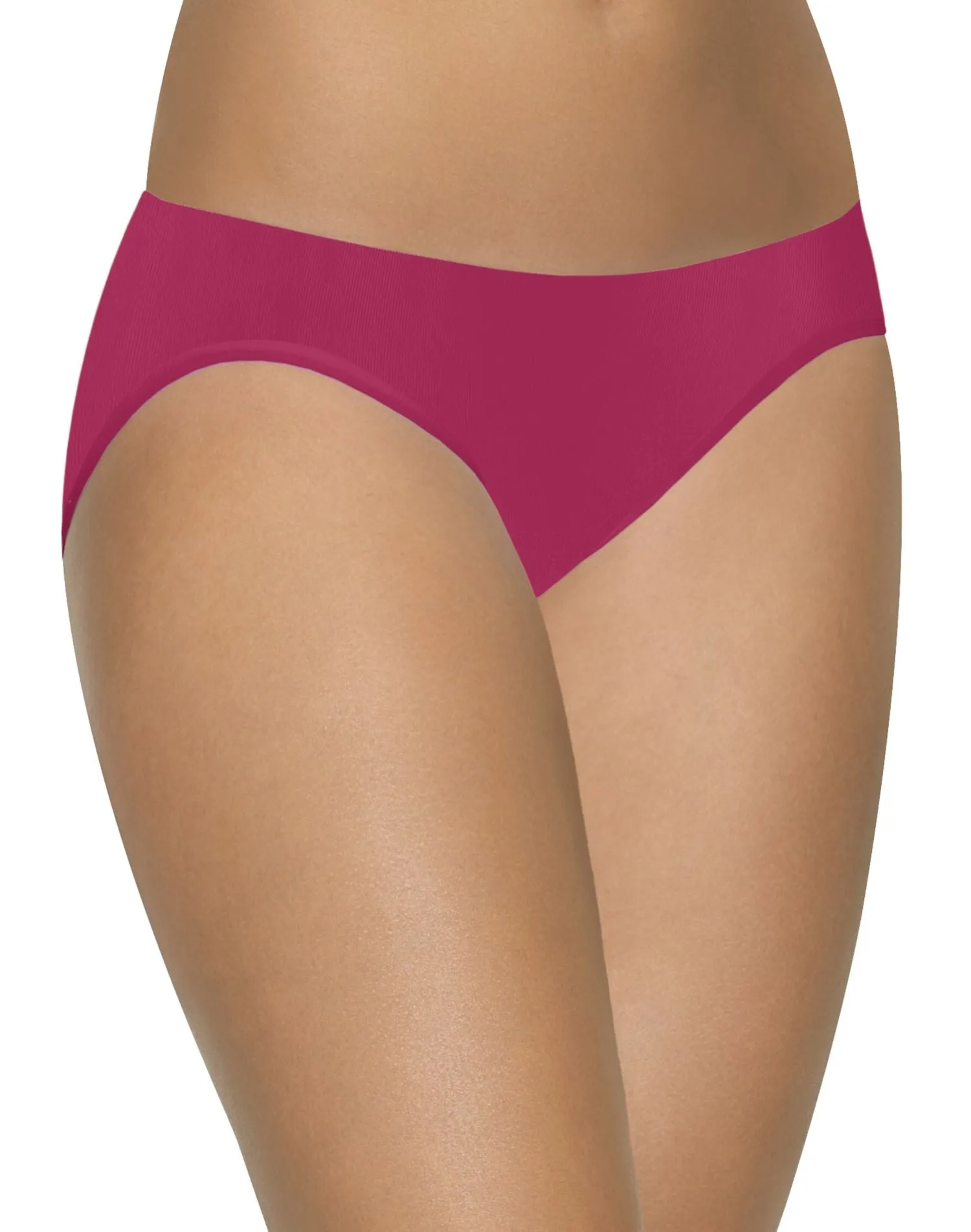 Barely There Women's Invisible Look Bikini