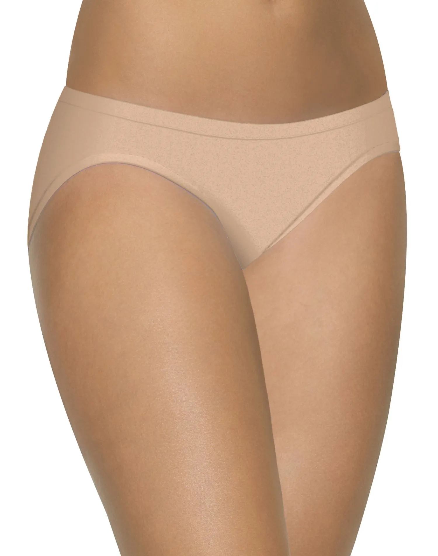 Barely There Women's Invisible Look Bikini