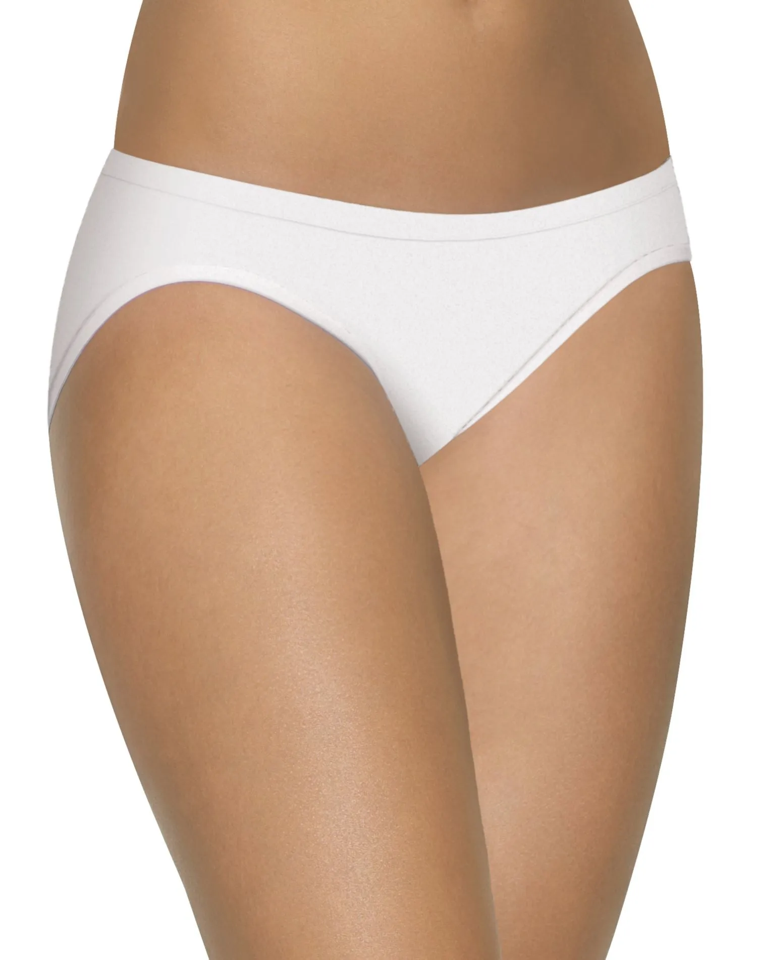 Barely There Women's Invisible Look Bikini