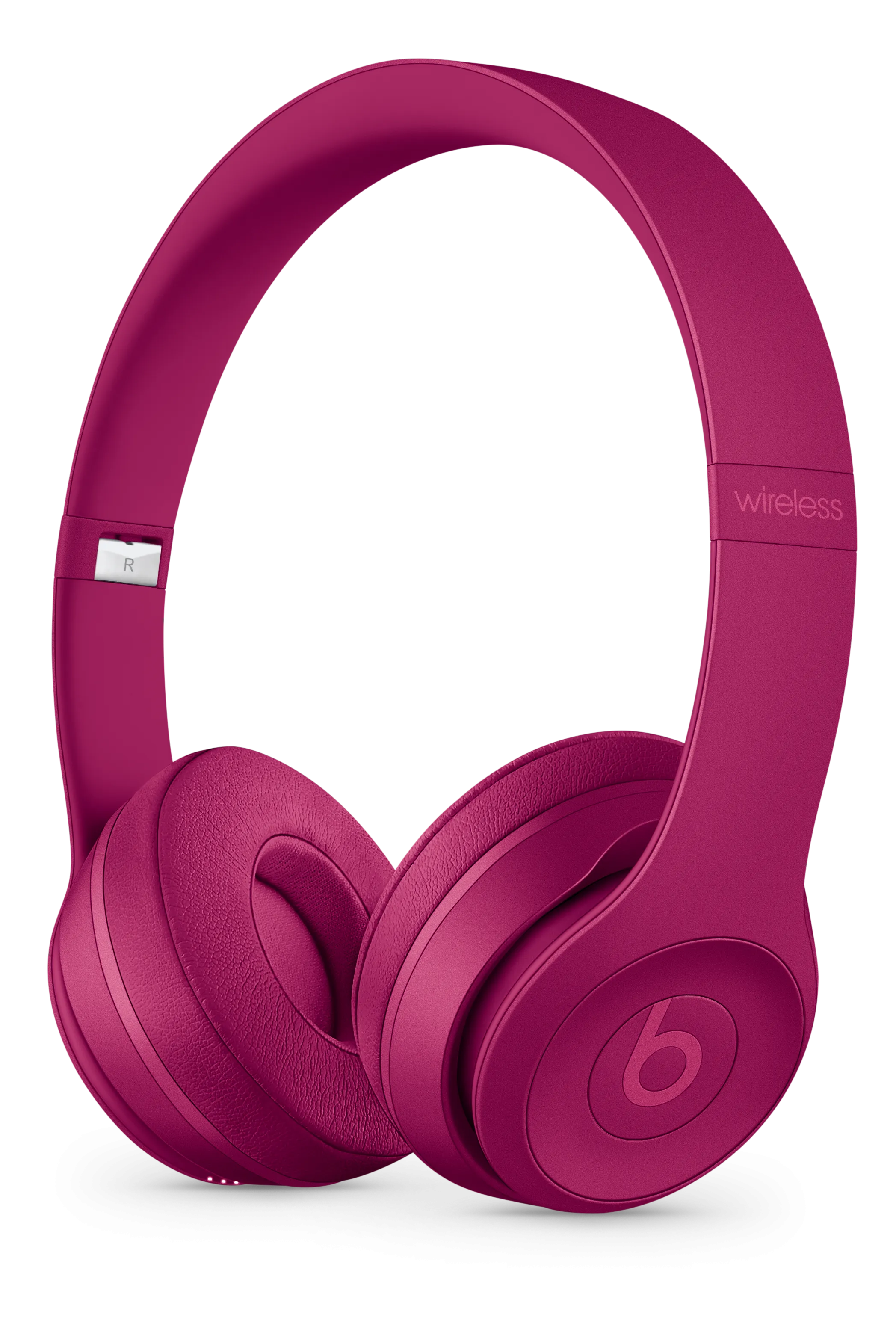 Beats Solo3 Wireless On-Ear Headphones - Neighbourhood Collection - Brick Red