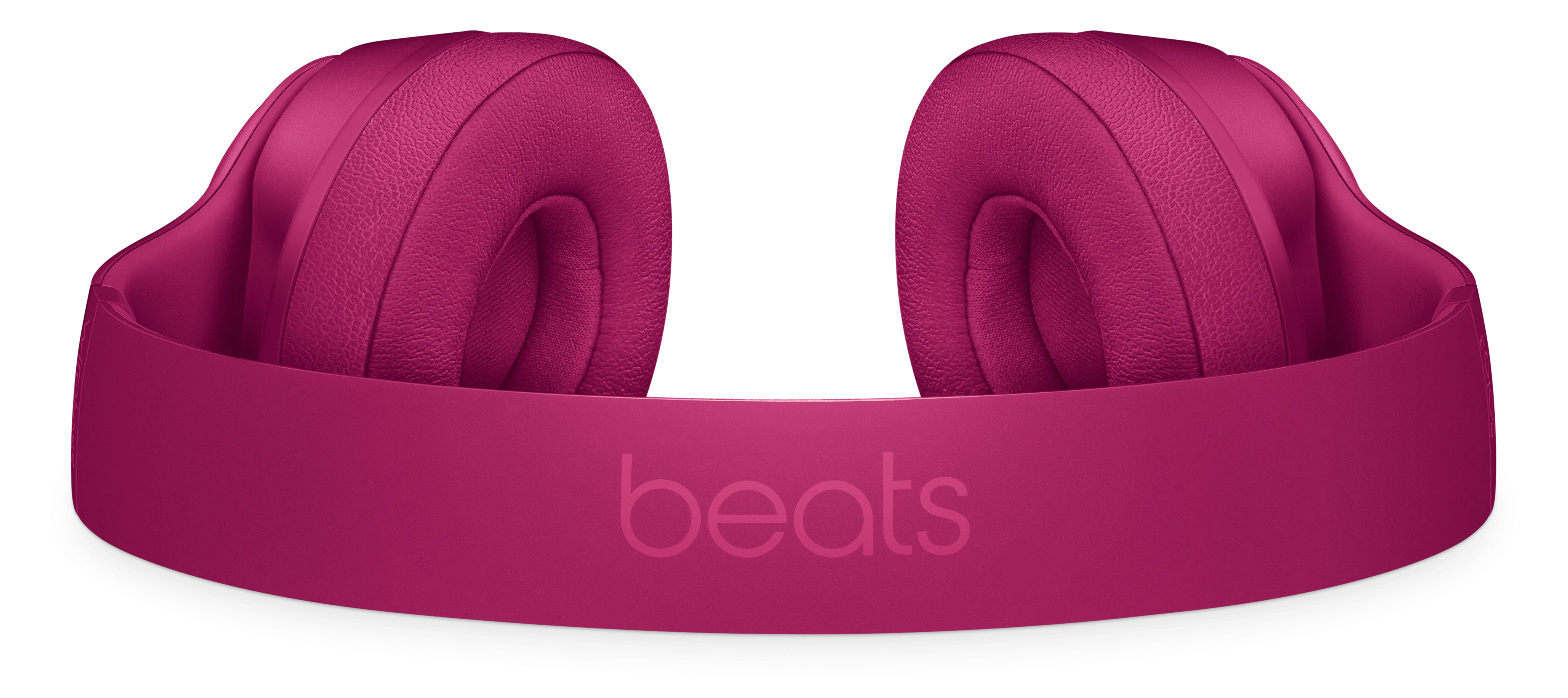 Beats Solo3 Wireless On-Ear Headphones - Neighbourhood Collection - Brick Red