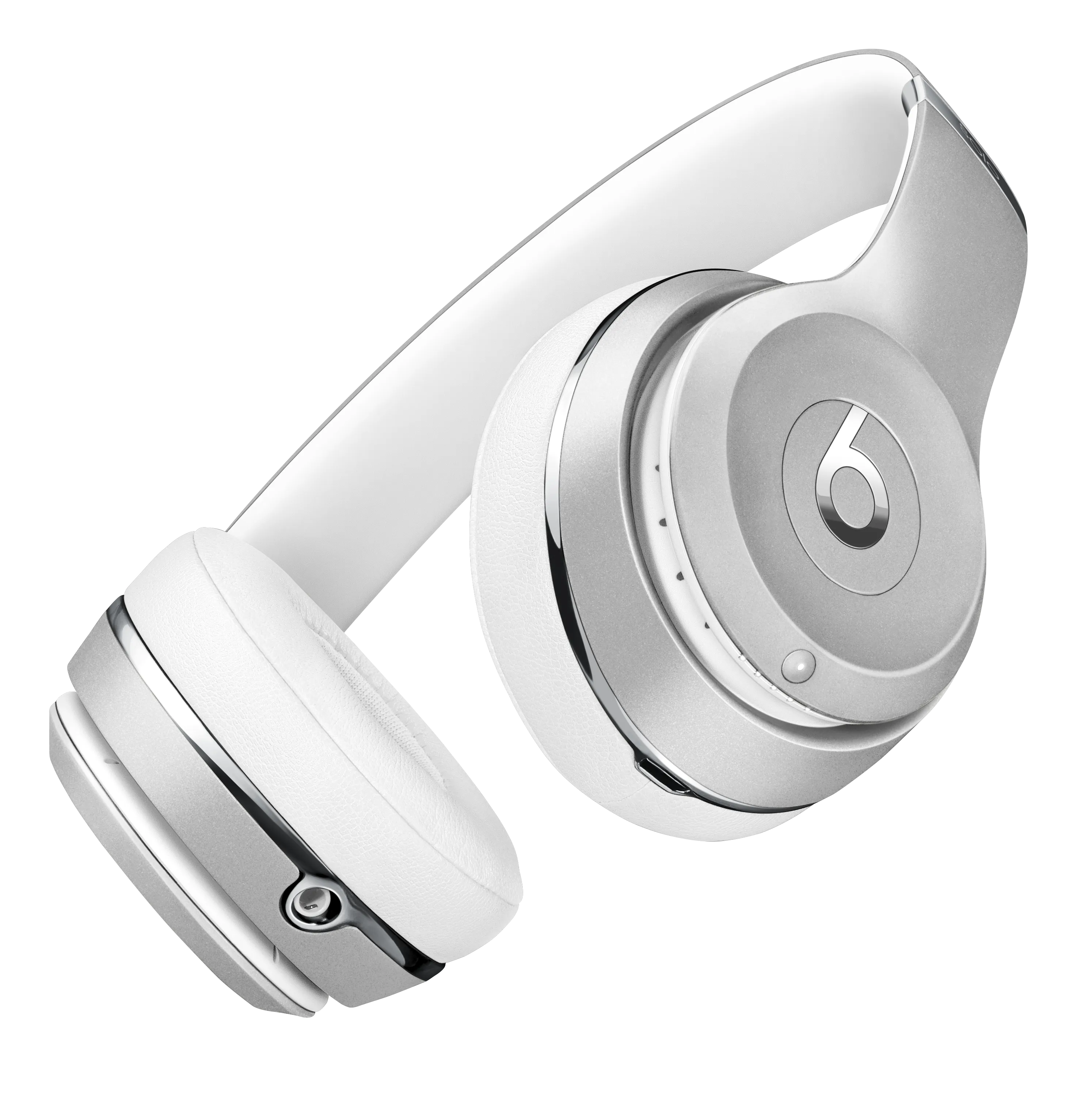 Beats Solo3 Wireless On-Ear Headphones - Silver