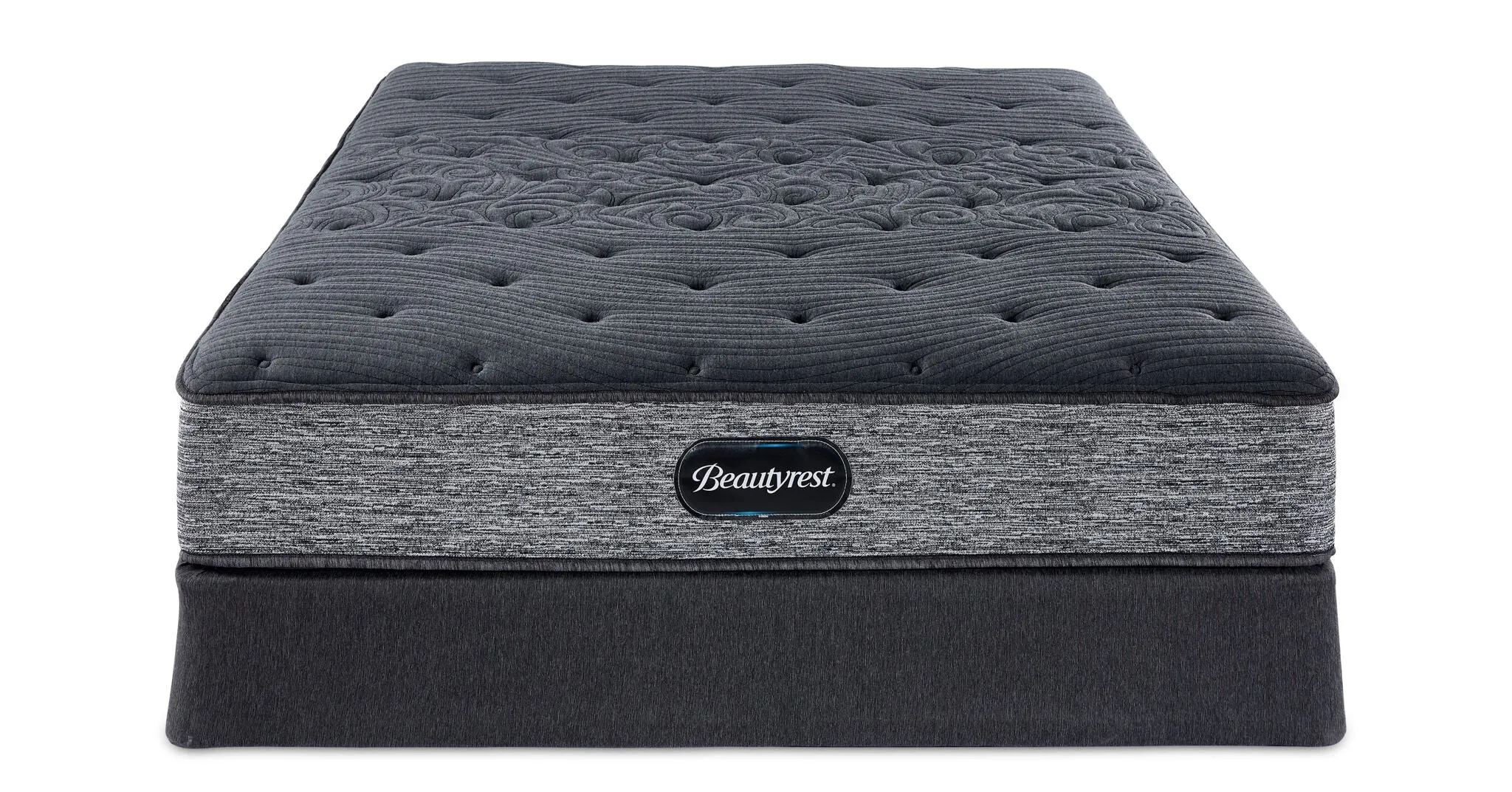 Beautyrest Countess Tight Top Firm Queen Mattress and Boxspring Set