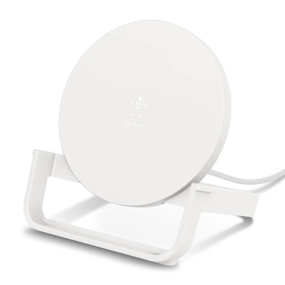 Belkin BOOSTUP Wireless Charging Stand 10W - White