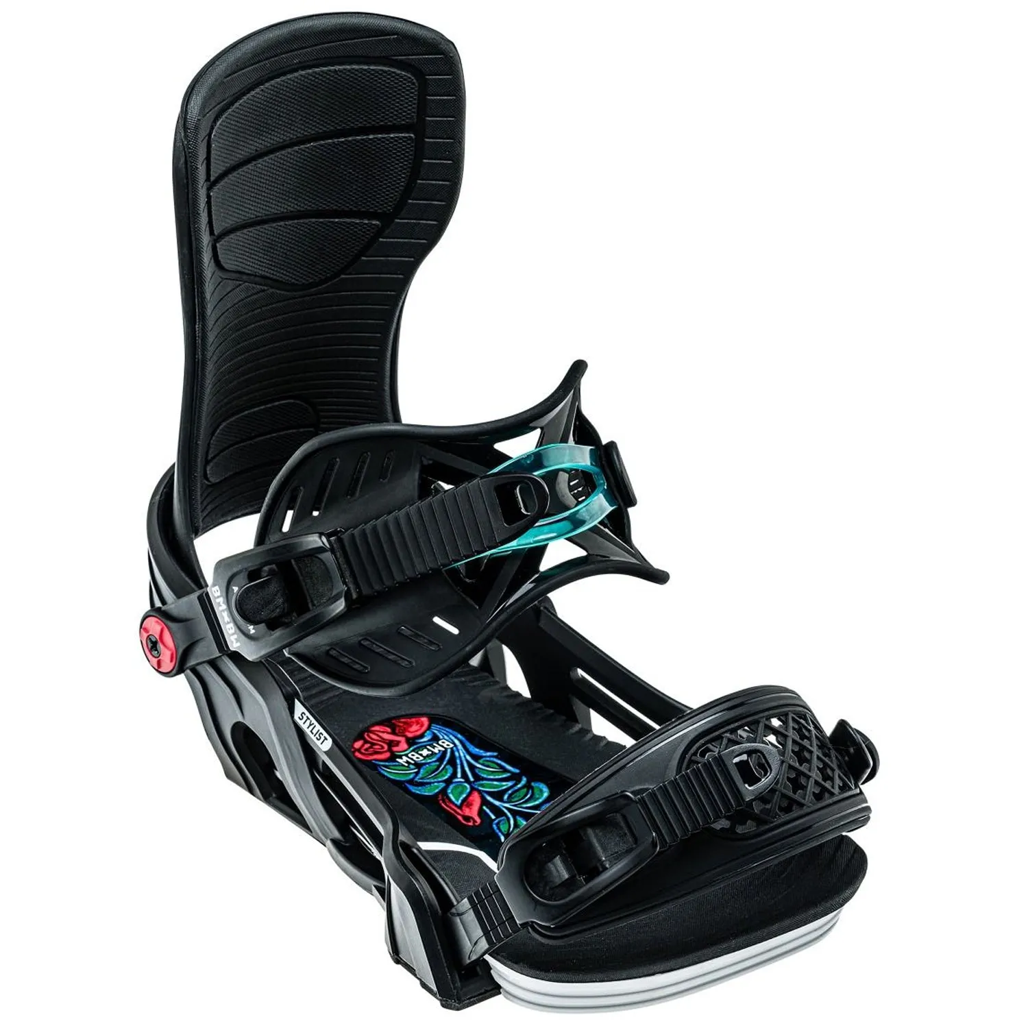 Bent Metal Stylist Snowboard Bindings 2023