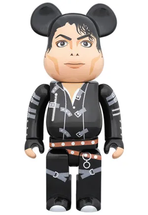 BE@RBRICK Michael Jackson BAD 1000%